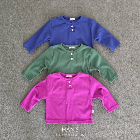 hans/20. color danzak T-shirt JS-JM