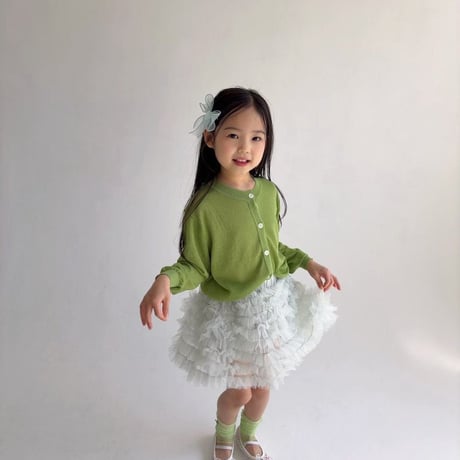 saintdoll/182. summer linen cardigan XL-JS