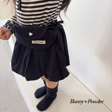 bunnypowder/123. B bullon skirt 2XL-4XL