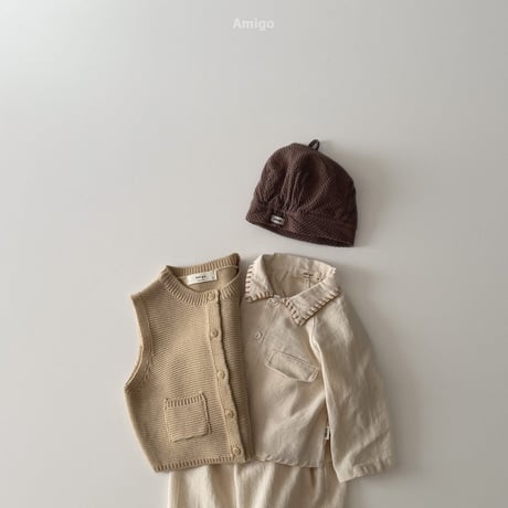 amigo/42. uni jacket shirt XS-XL