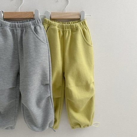 digreen/29. Easy pintuck pants S-2XL