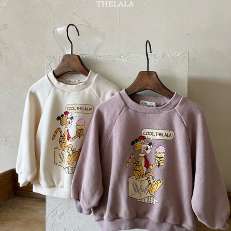 thelala/41. 31 tiger man-to-man XS-XL