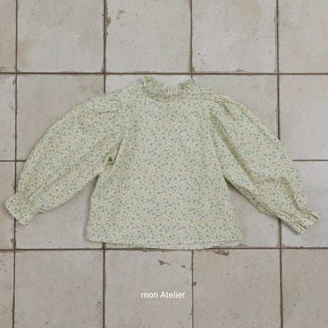 monatelier/19. daisy blouse S-2XL