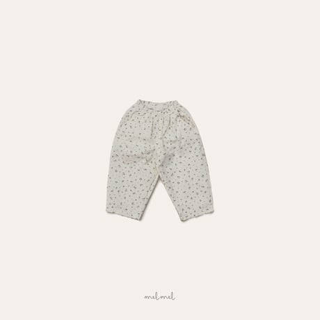 melmel/1. Flower PT XXS-XL