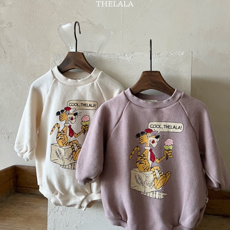 thelala/42. 30 tiger suit XS-M