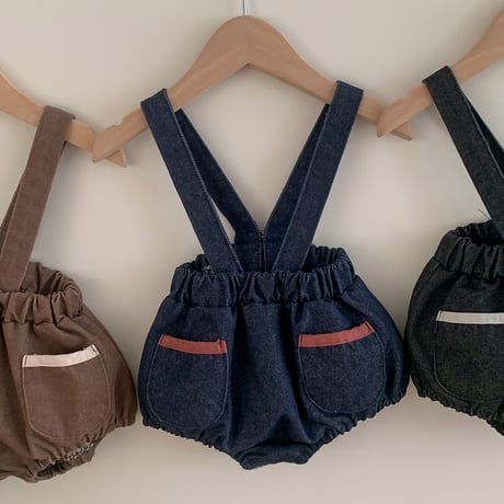 bebeholic/23. fer bloomer S(3-6M)-XL(18-24M)