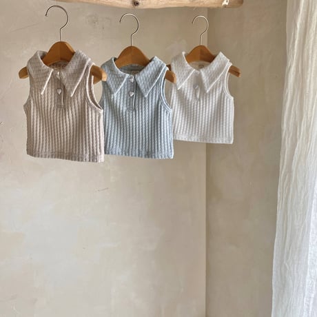 monpetitbebe/21. Rael Collar XS-XL