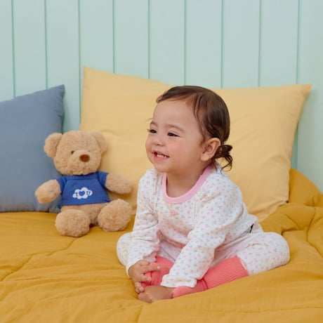 oottbebe/3. coco flower inner wear XS(0-1Y)-XL(4-5Y)