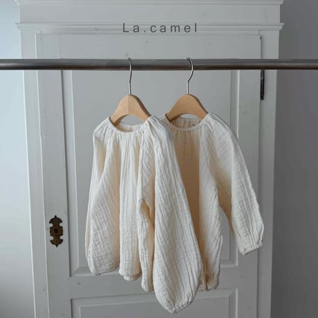 lacamel/7. jini blouse XS-XL