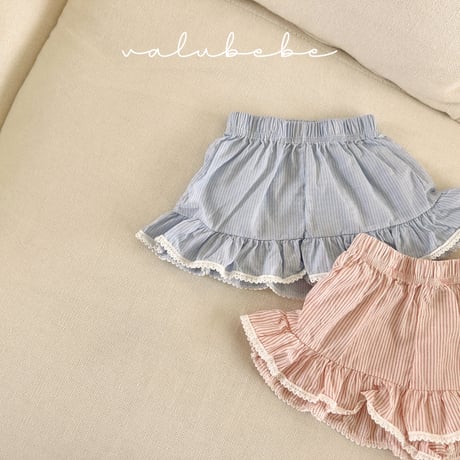 valubebe/33. fril pants 6M-S