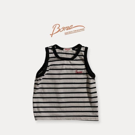 boneoune/56. rucy fer sleeve T-shirt XS-XL