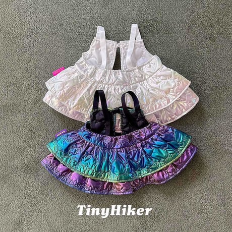 tinyhiker/13. shy quilting sleeveless XS-XL