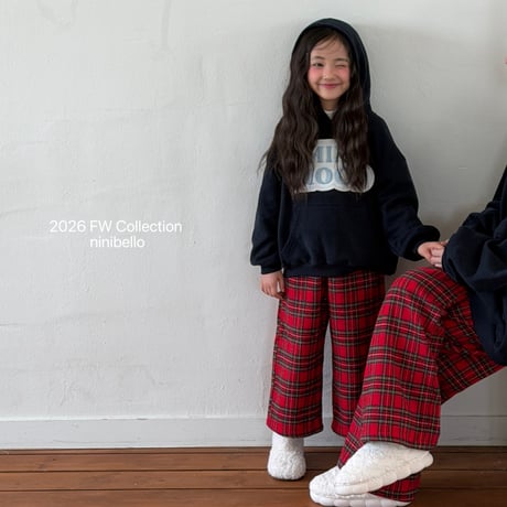 ninibello/66. Carol Check Pants? XS-XL