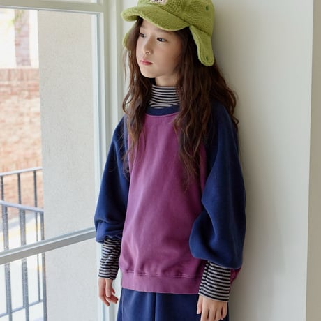 navi/55. mood man-to-man S-XL