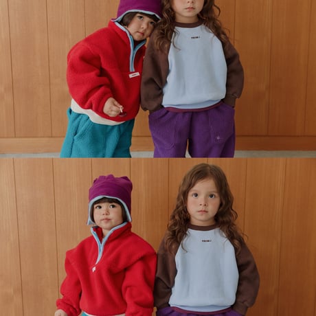 fromi/30. From Raglan Sweatshirt JS-JM