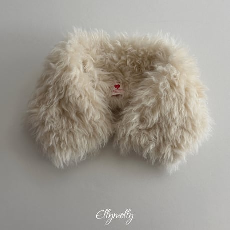 ellymolly/30. fer collar  FREE