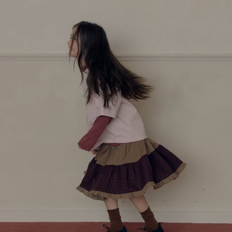 growb/9. hui skirt S(XS-S)-L(XL-JS)
