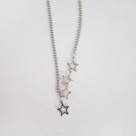 zanclover/53. star necklace FREE