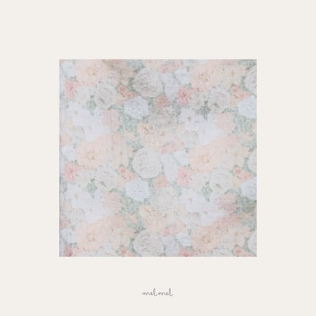 melmel/24. Garden overalls - Flower XXS-XL