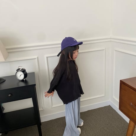 mikki/15. plitch straight pants 2XL-4XL
