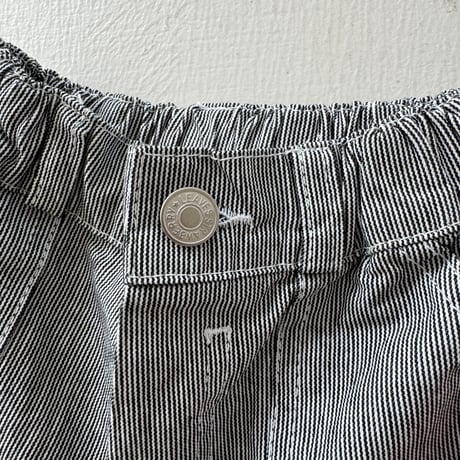 nrk/40. stripe denim 2XL-4XL