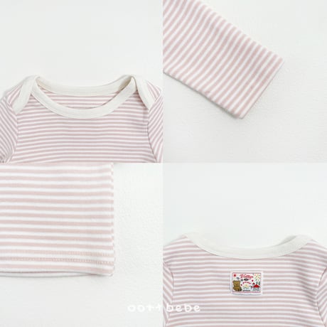 oottbebe/39. coco dangara modal ) inner wear XS(1-2Y)-XL(6-7Y)