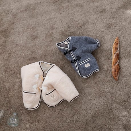 bebeholic/37. bichon jumper S(6-12M)-L(18M-24M)