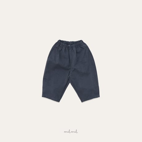 melmel/1. Hip pocket pants XXS-XL
