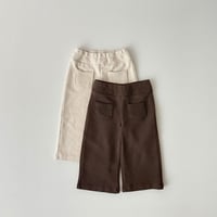 onu/5. mini pocket pants BABY(12M)-XL(6-7Y)