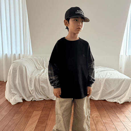 hibuddy/20. double kamo T-shirt JS-JL