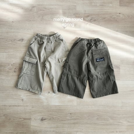 merrygoround/6. cargo pants XS-2XL