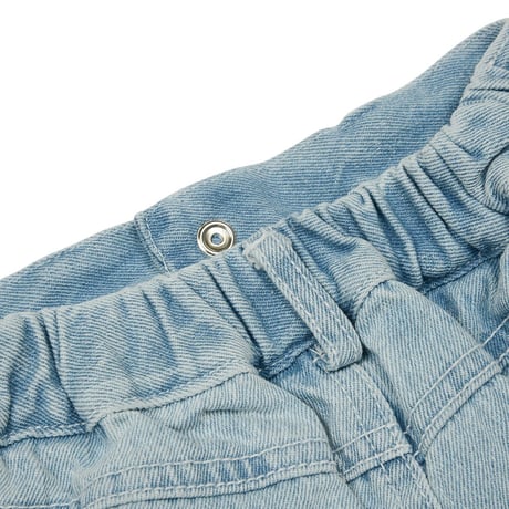 forkchips/22. cube denim skirt JS-JXL