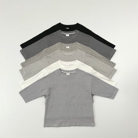 haroharo/5. 1+1) loose fit T-shirt S-XL