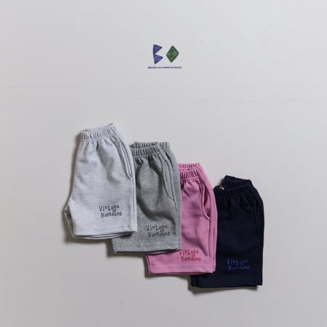 boneoune/35. every both sides 5bu half pants XS-XL