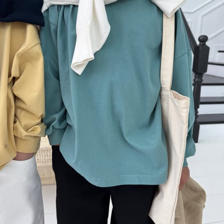 our/4. 26FW made T-shirt JS-JXL