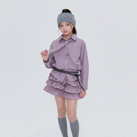 forkchips/48. mile kangkang skirt JS-JXL