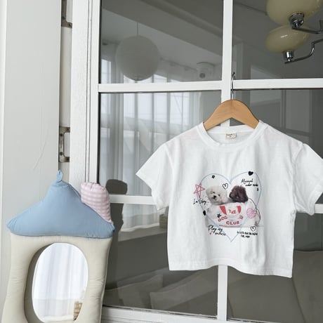 lovin/23. love puffy T-shirt 1-11