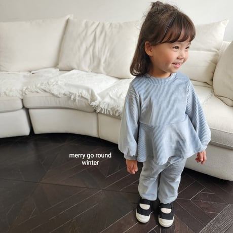 merrygoround/21. soft set boots cut XS-2XL