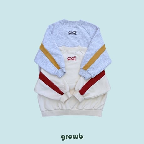 growb/32. on man-to-man S-XL