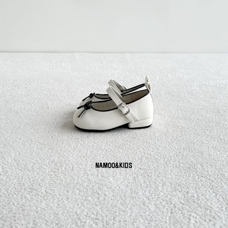 namoo/18. Fabian Mary Jane Heels (2cm Heel) 150-220