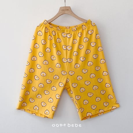 oottbebe/43. happy friends adult pants FREE