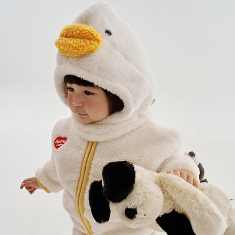 hereiam/41. kinder duck hat FREE(1-7Y)