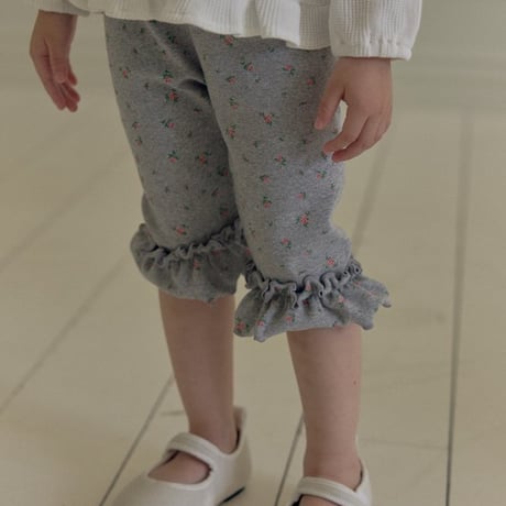 lindo/60. garden fril pants XS-XL