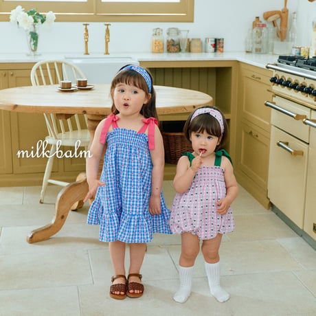 milkbalm/34. coco one-piece XS-XL