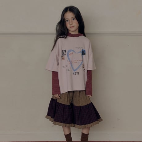 growb/9. hui skirt S(XS-S)-L(XL-JS)