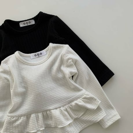 ooo/27. kozi T-shirt XS-XL