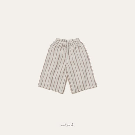 melmel/16. Multi Stripe PT XXS-XL