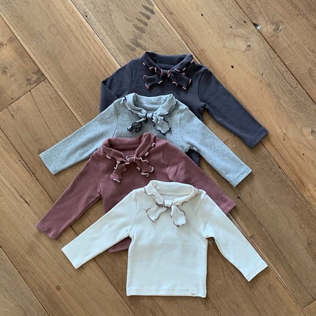 bebeholic/40. tie T-shirt S(3-6M)-XL(18-24M)