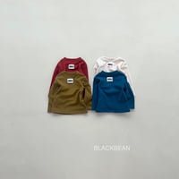 blackbean/26. milky T-shirt S-XL