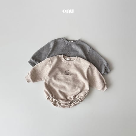 onu/51. bebe ) drawing suit BABY(12M)